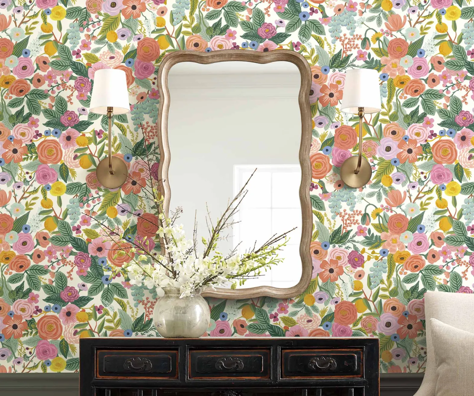 Garden Party Peel & Stick Wallpaper