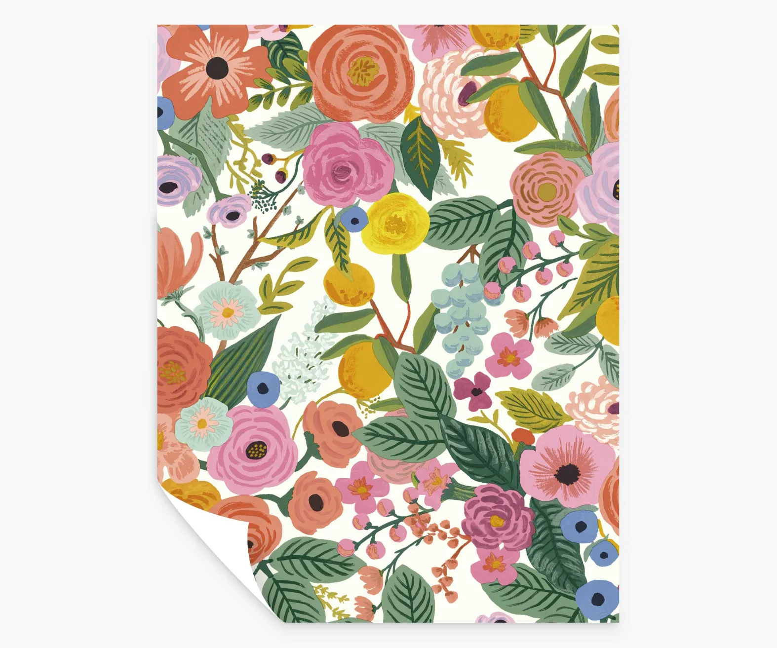 Garden Party Peel & Stick Wallpaper
