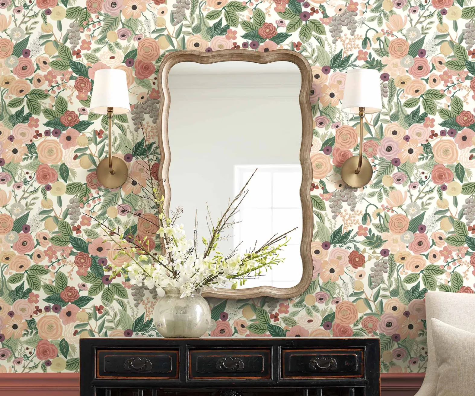 Garden Party Peel & Stick Wallpaper