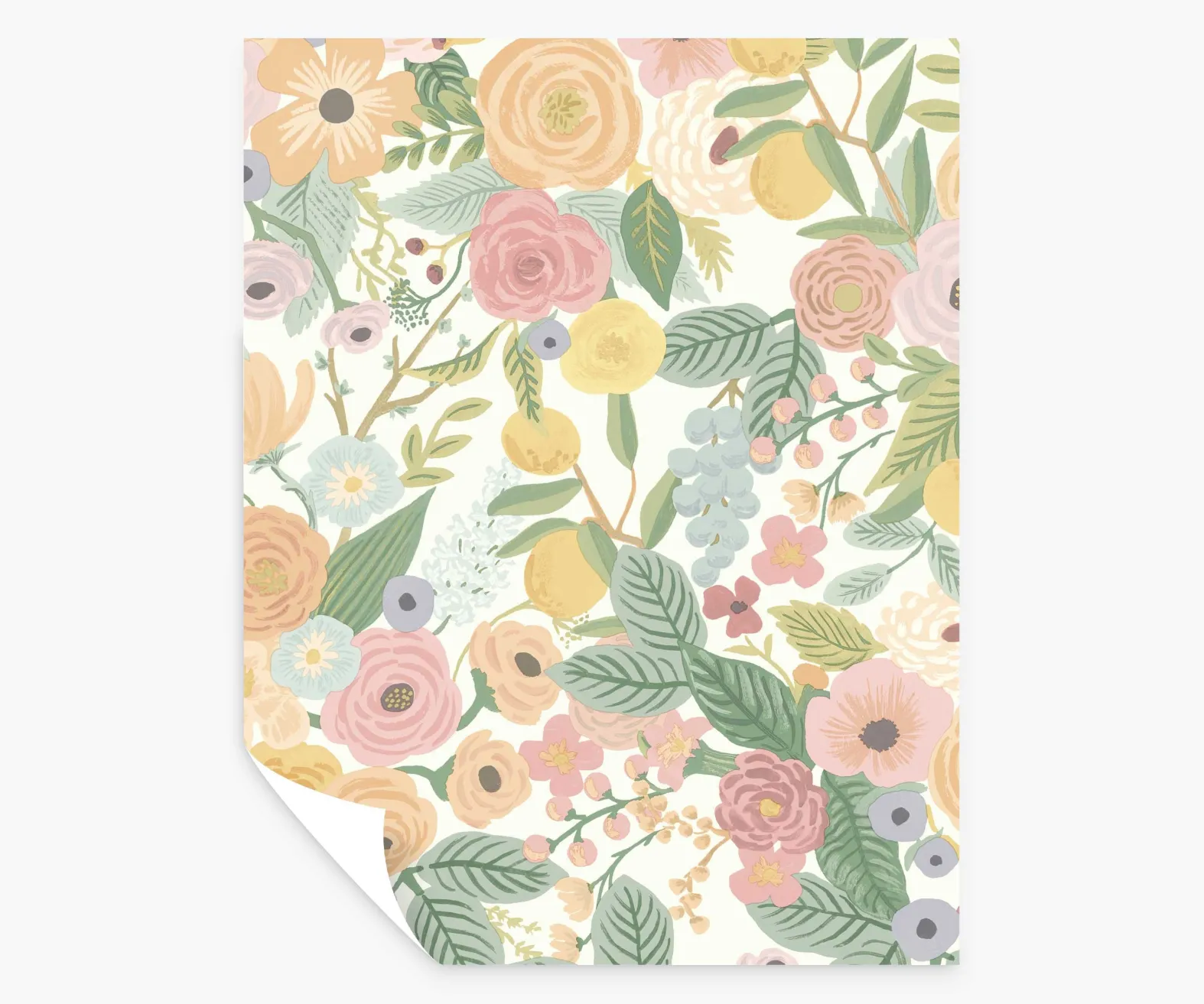 Garden Party Peel & Stick Wallpaper