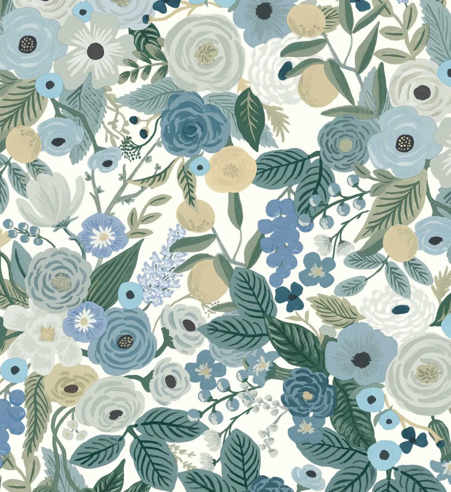 Garden Party Peel & Stick Wallpaper