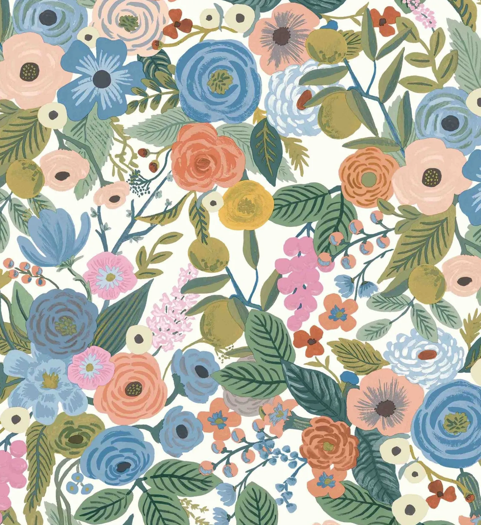 Garden Party Peel & Stick Wallpaper