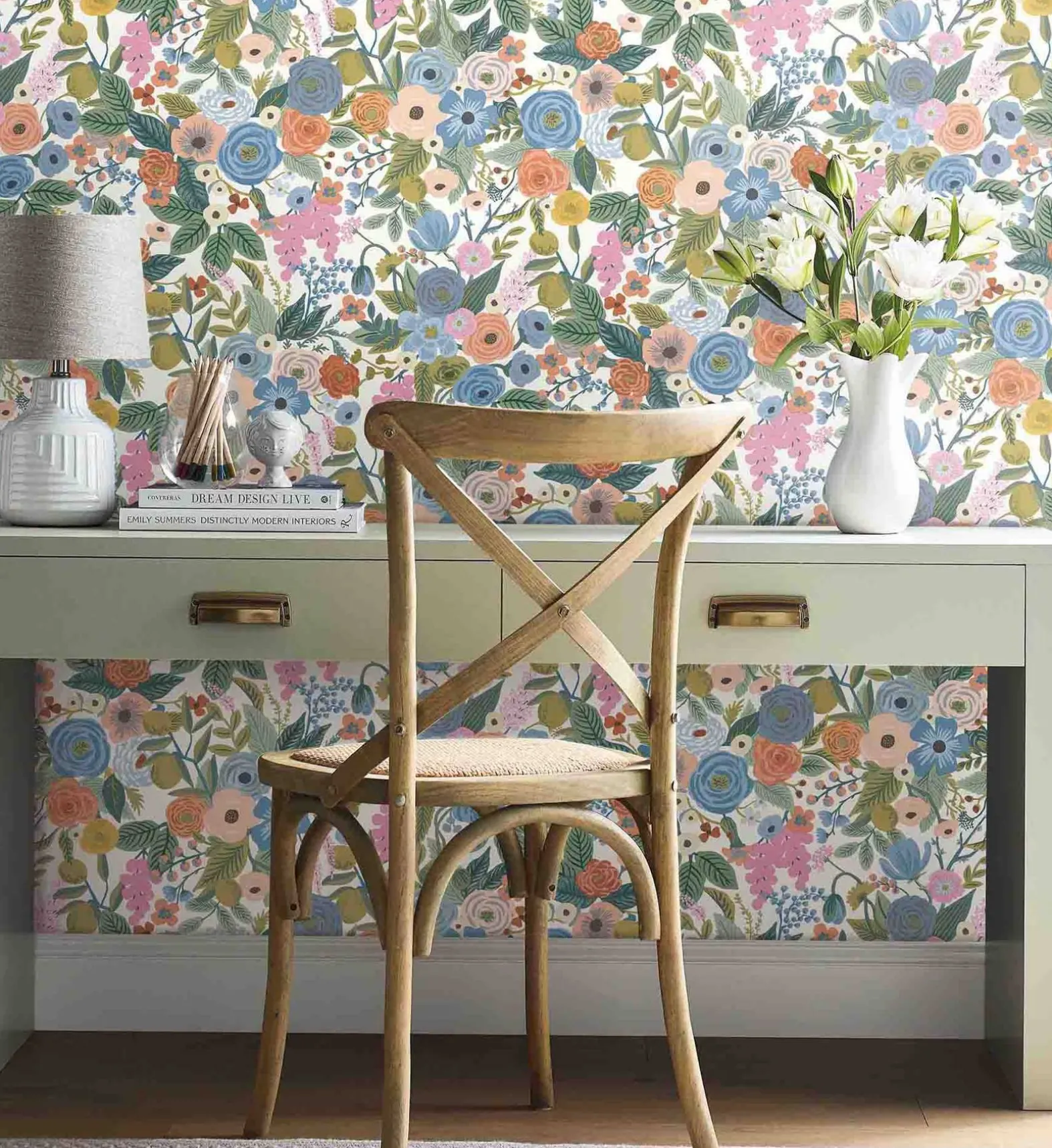 Garden Party Peel & Stick Wallpaper
