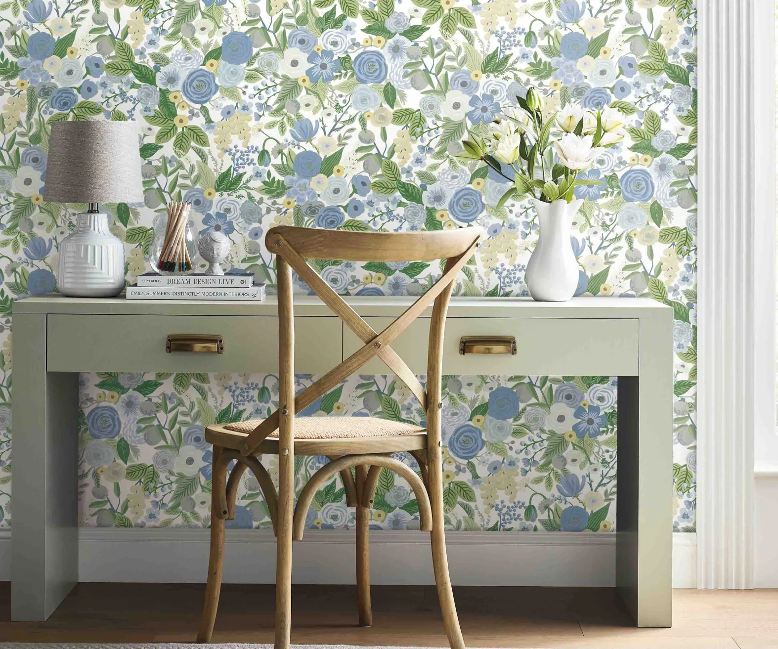 Garden Party Peel & Stick Wallpaper