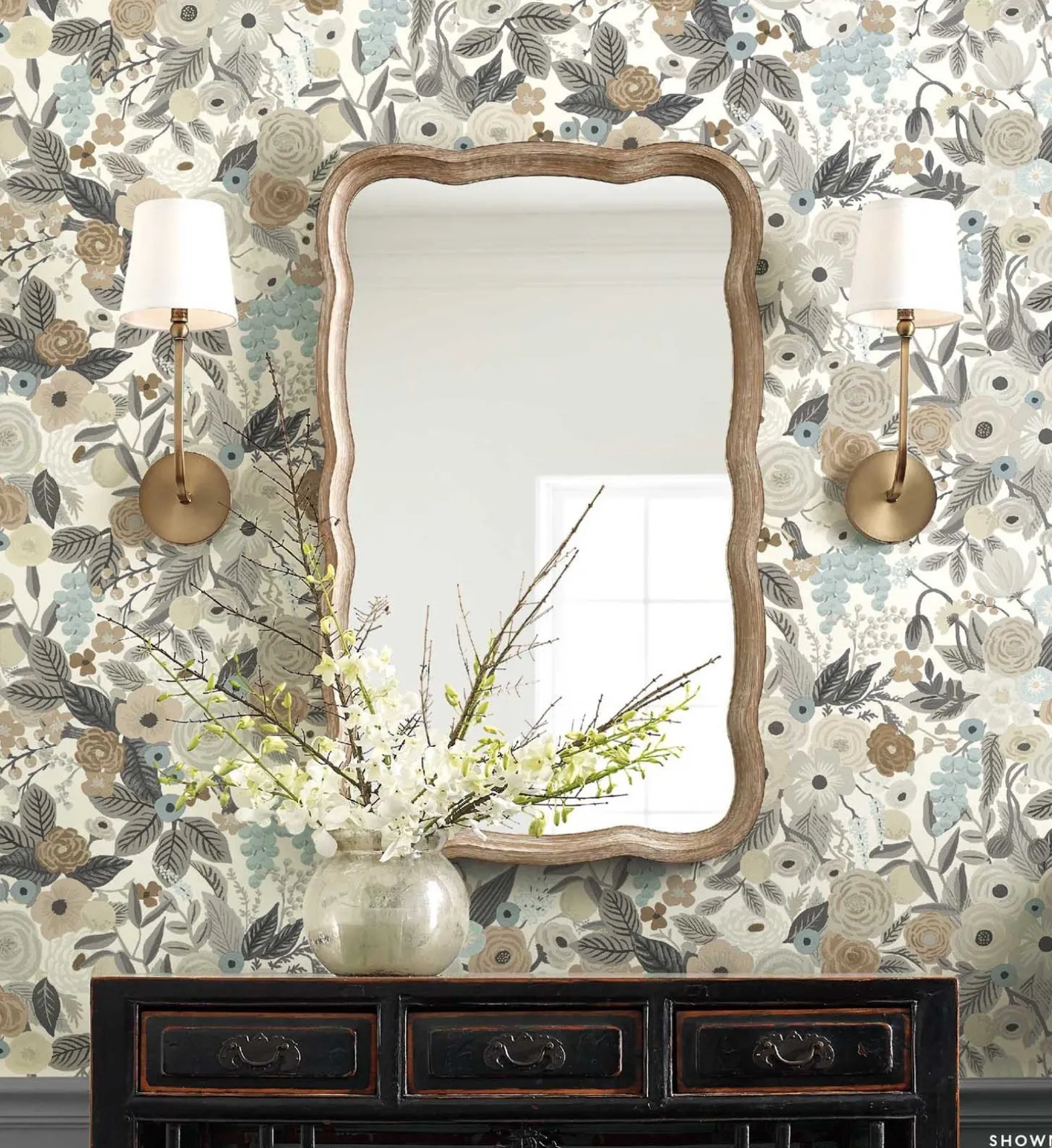 Garden Party Peel & Stick Wallpaper