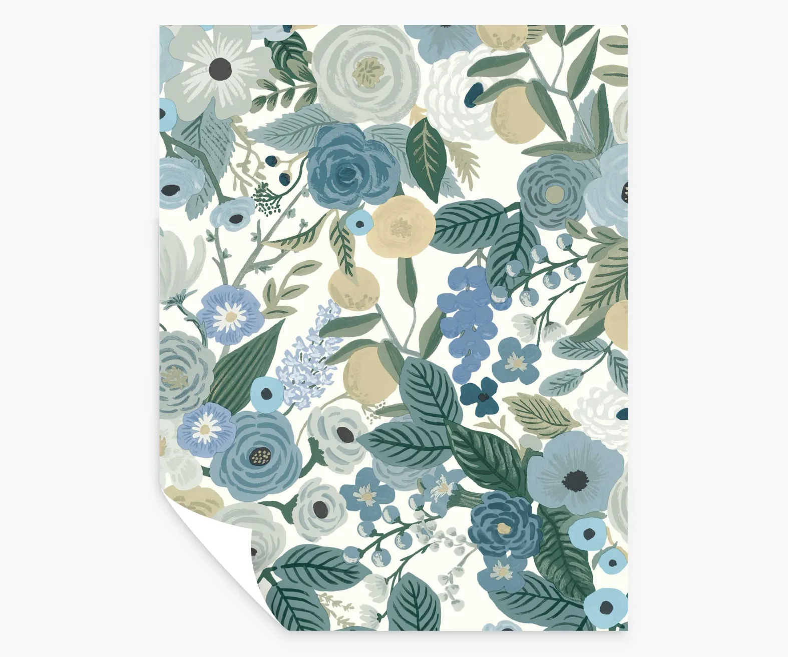 Garden Party Peel & Stick Wallpaper Sample