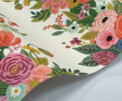 Garden Party Trellis Wallpaper