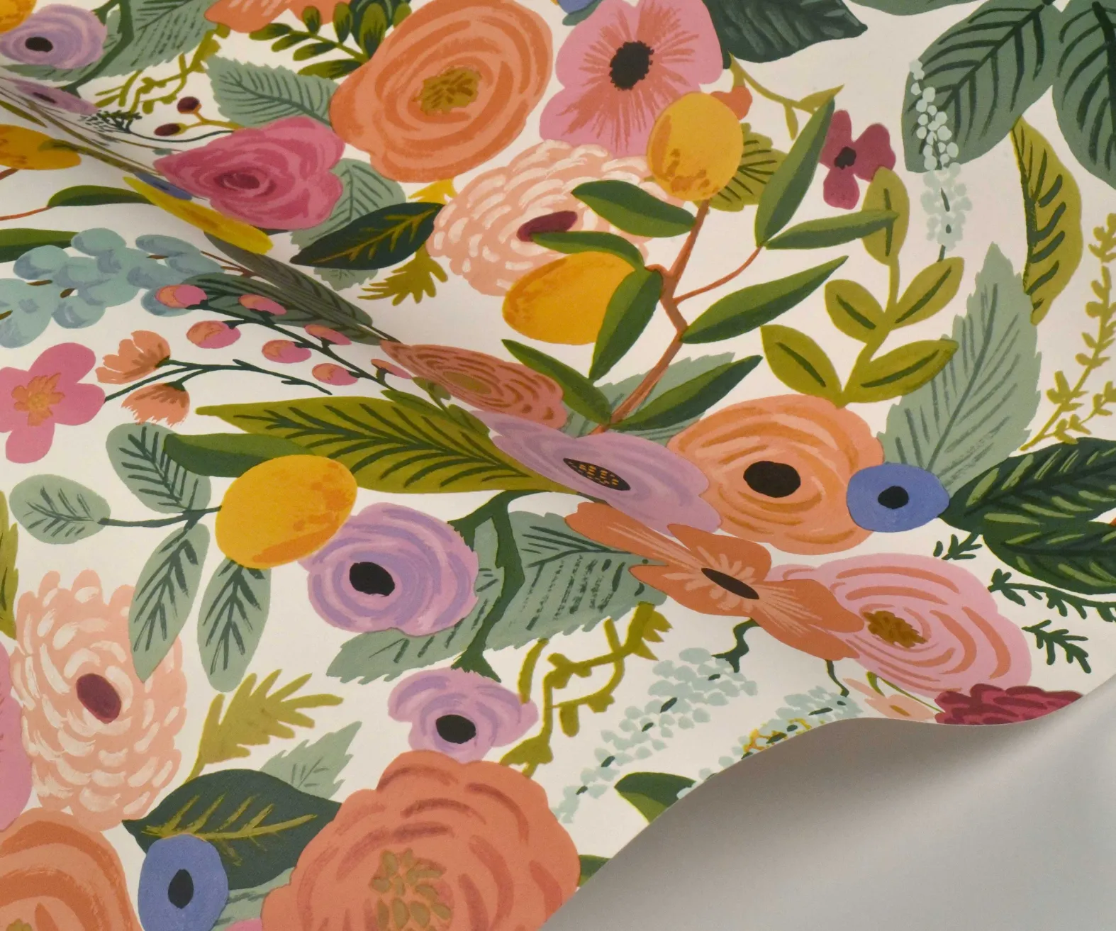 Garden Party Wallpaper