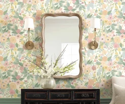 Garden Party Wallpaper