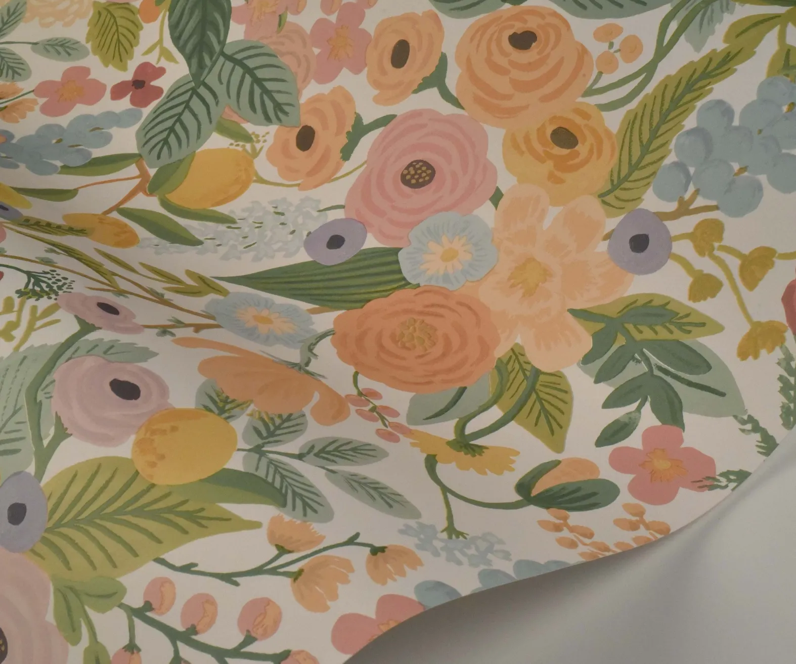 Garden Party Wallpaper
