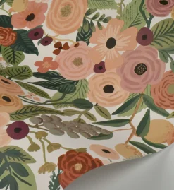 Garden Party Wallpaper