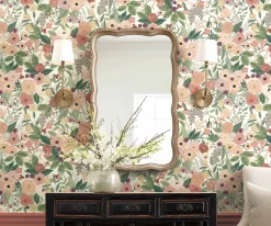 Garden Party Wallpaper