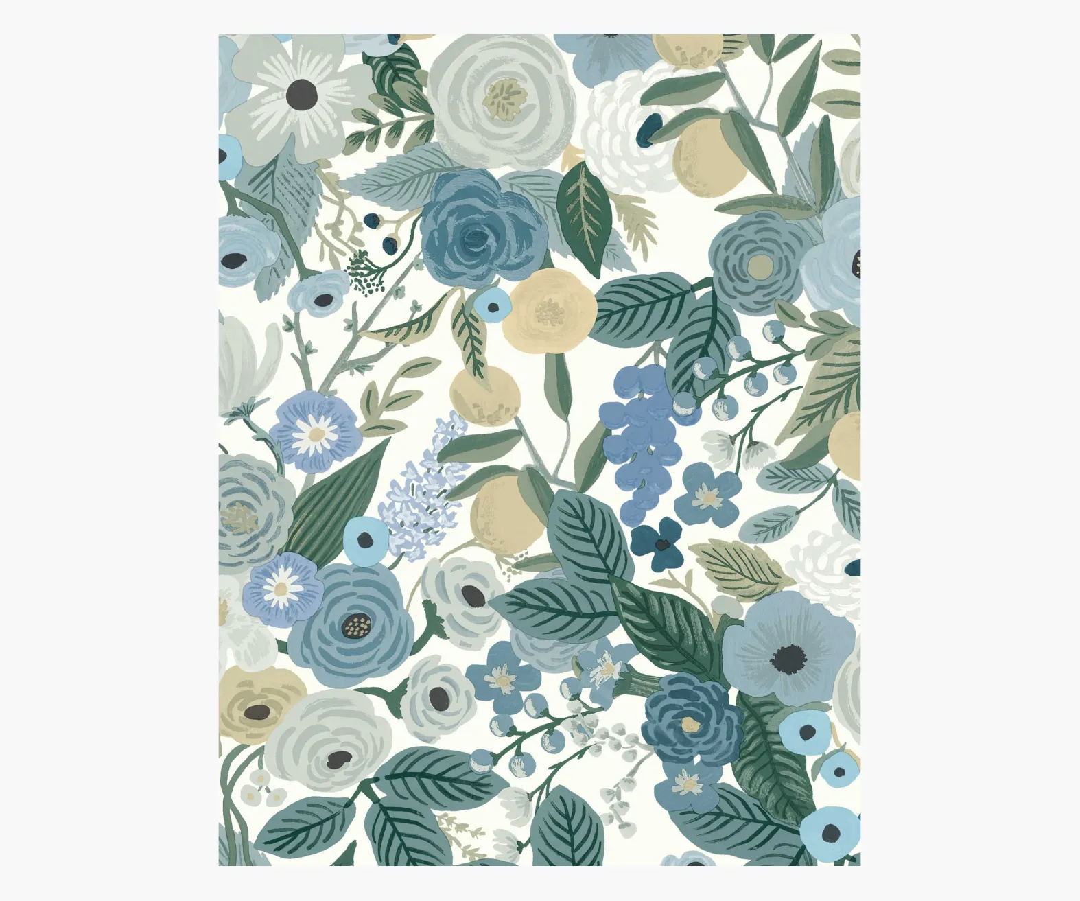 Garden Party Wallpaper