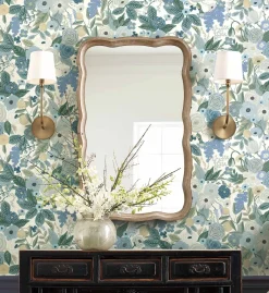 Garden Party Wallpaper