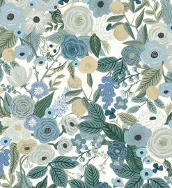 Garden Party Wallpaper