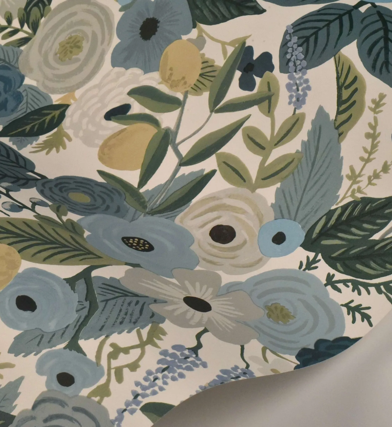 Garden Party Wallpaper