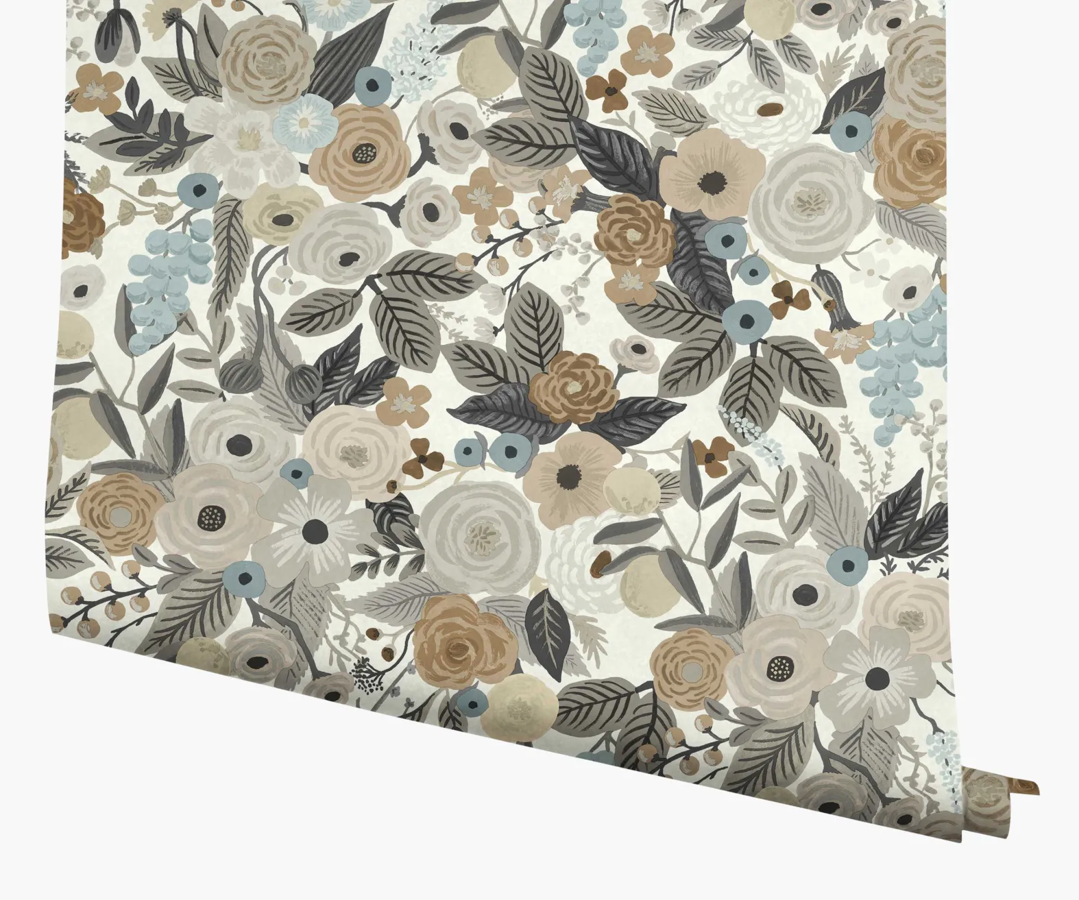 Garden Party Wallpaper