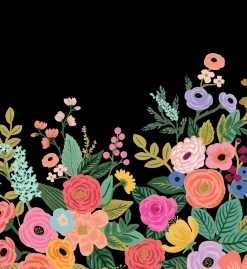 Garden Party Wallpaper Mural