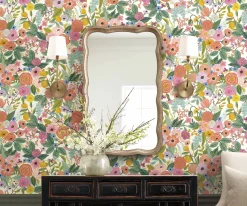Garden Party Wallpaper Sample