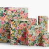 Garden Party Wine Gift Bag