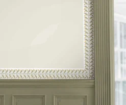 Garden Trim Wallpaper