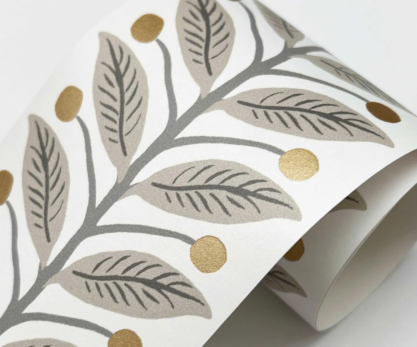 Garden Trim Wallpaper