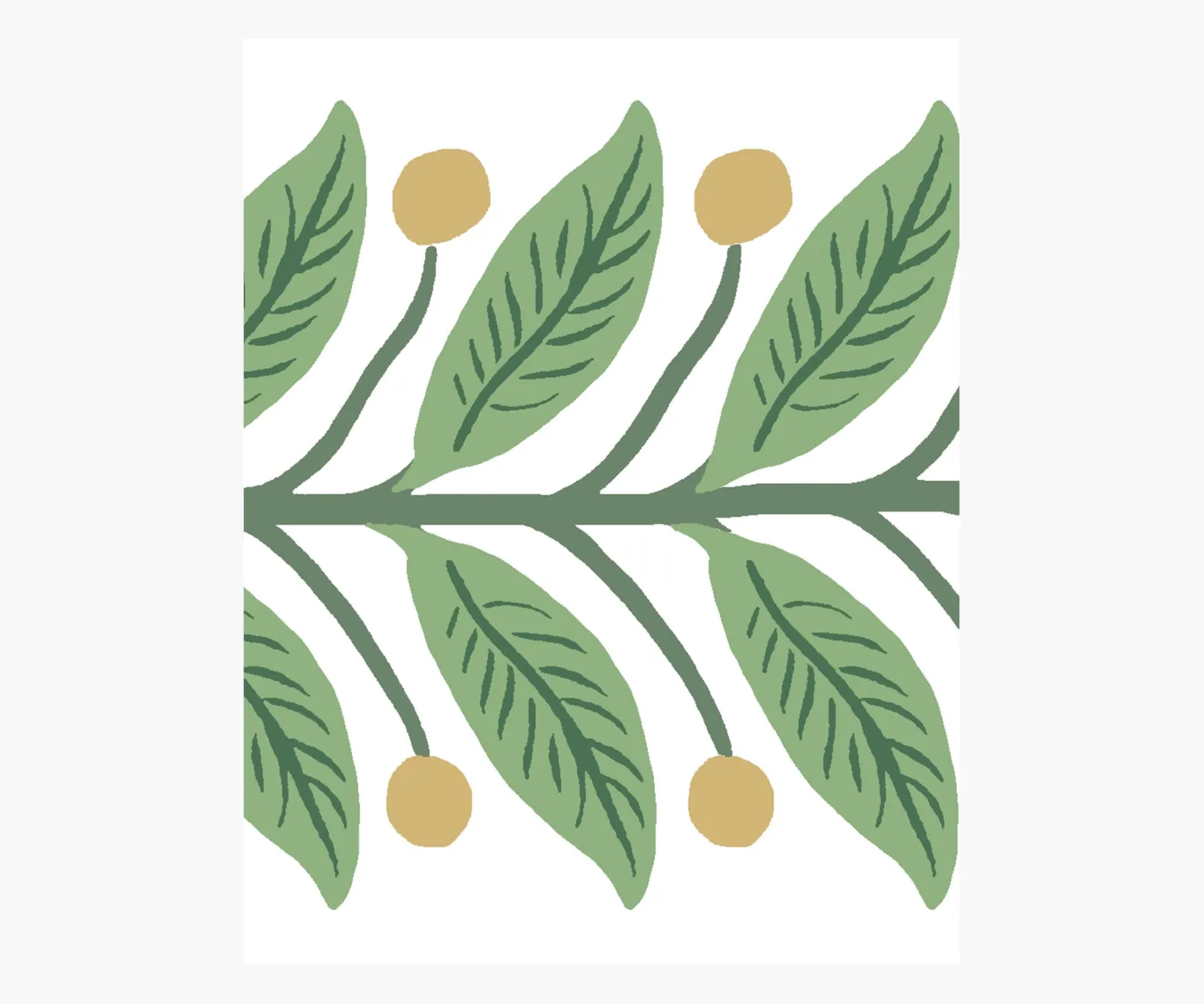 Garden Trim Wallpaper