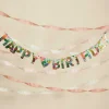 Happy Birthday Banner