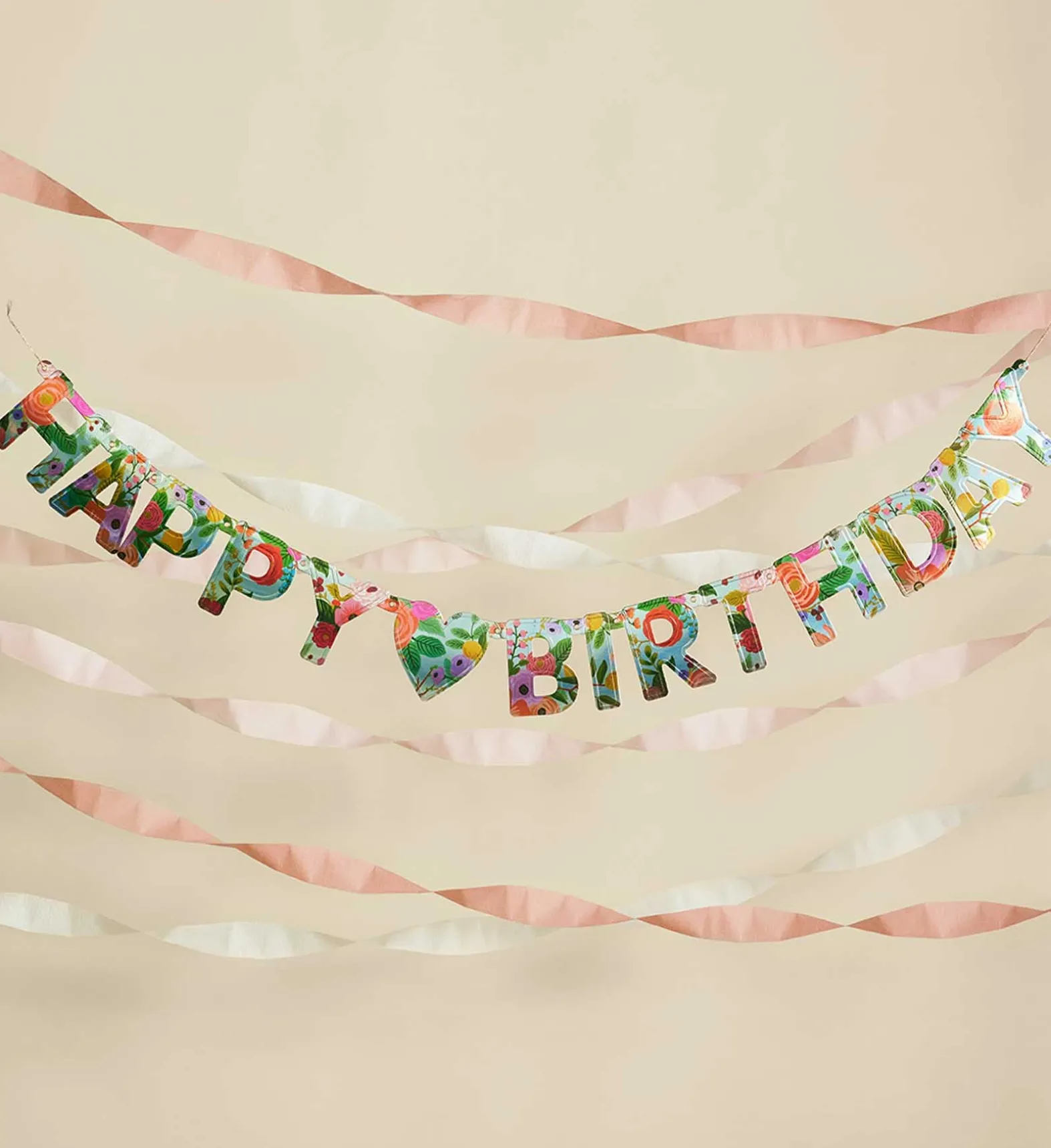 Happy Birthday Banner