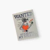 Heart Bandit Silver Love & Friendship Card