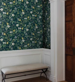 Herb Garden Peel & Stick Wallpaper