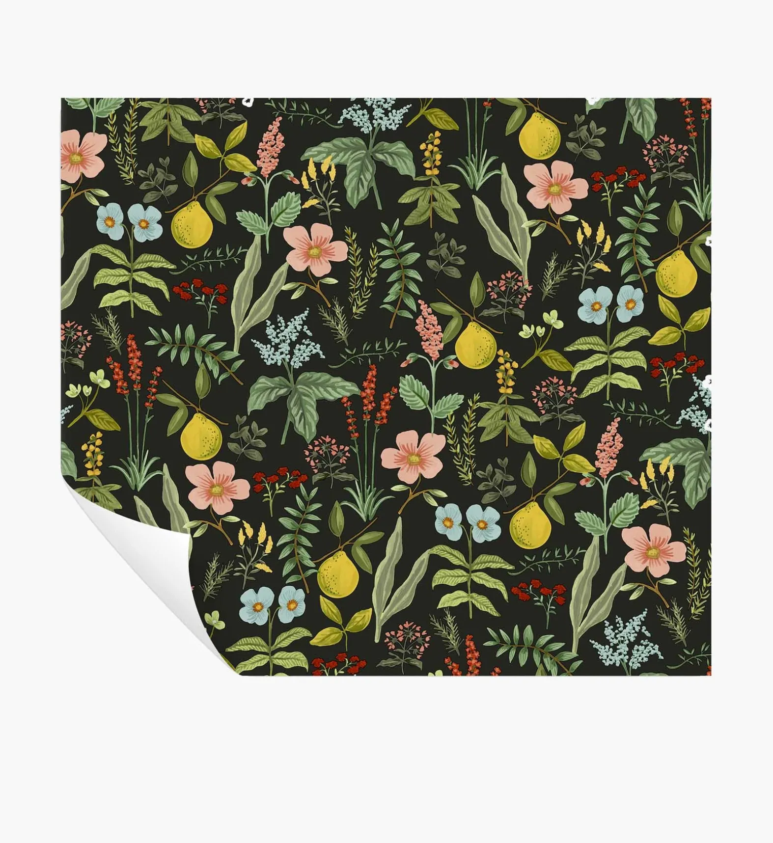 Herb Garden Peel & Stick Wallpaper