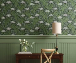 Highgrove Wallpaper Sample