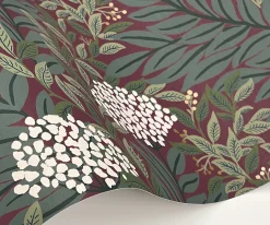 Highgrove Wallpaper Sample