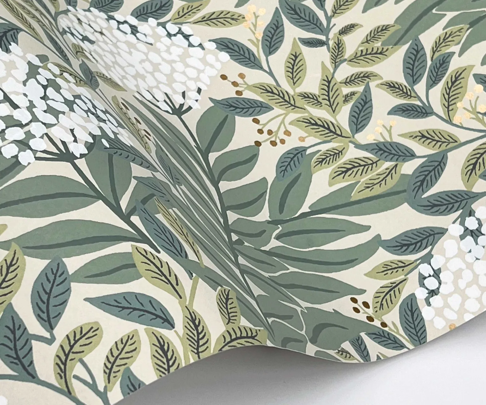Highgrove Wallpaper Sample