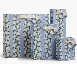 Hydrangea Large Gift Bag