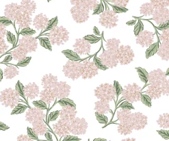 Hydrangea Peel & Stick Wallpaper
