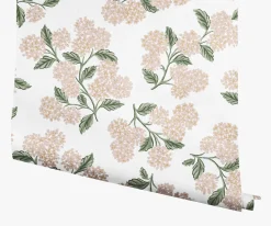 Hydrangea Wallpaper
