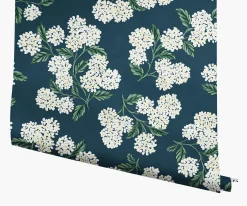 Hydrangea Wallpaper