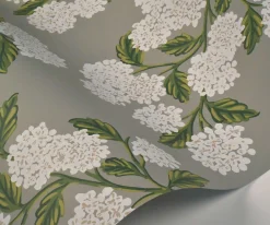 Hydrangea Wallpaper Sample