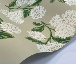 Hydrangea Wallpaper Sample