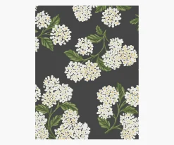 Hydrangea Wallpaper Sample