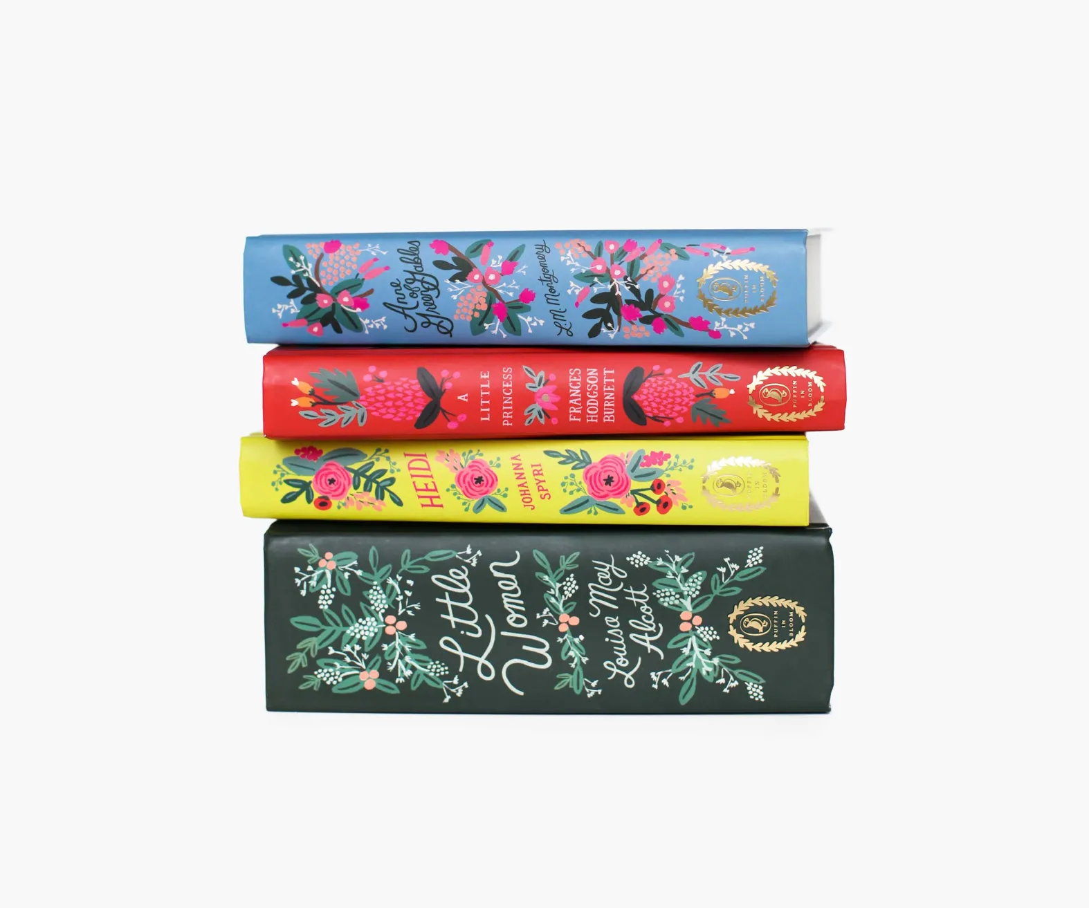 In Bloom Book Collection