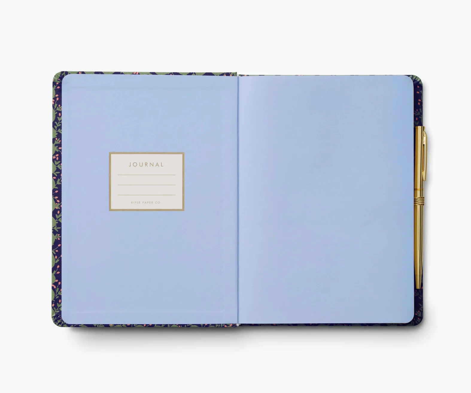 Journal with Pen