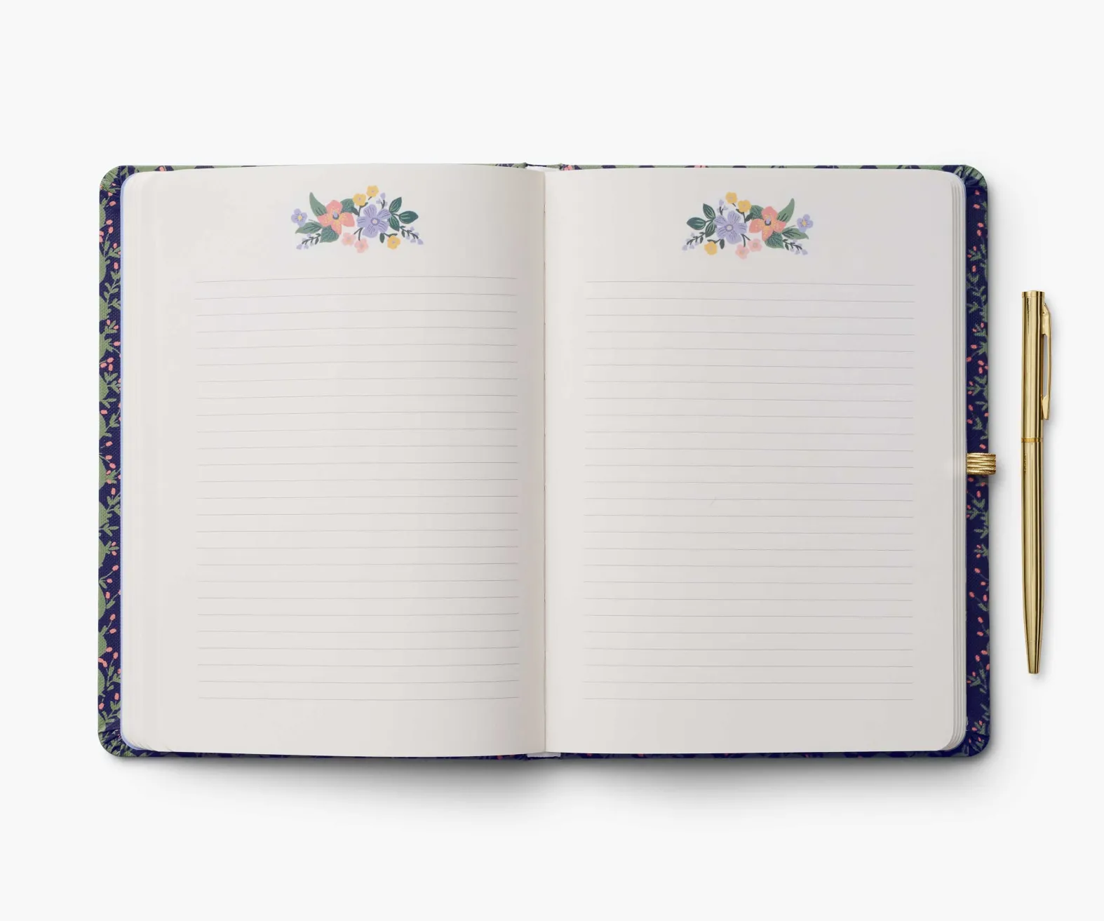 Journal with Pen