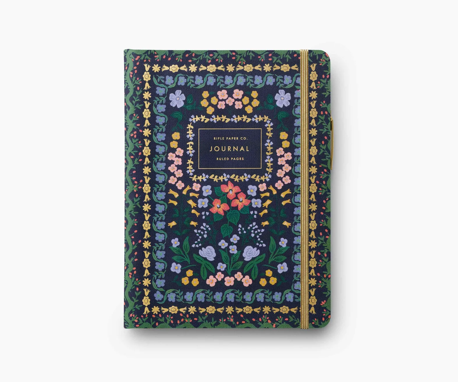 Journal with Pen