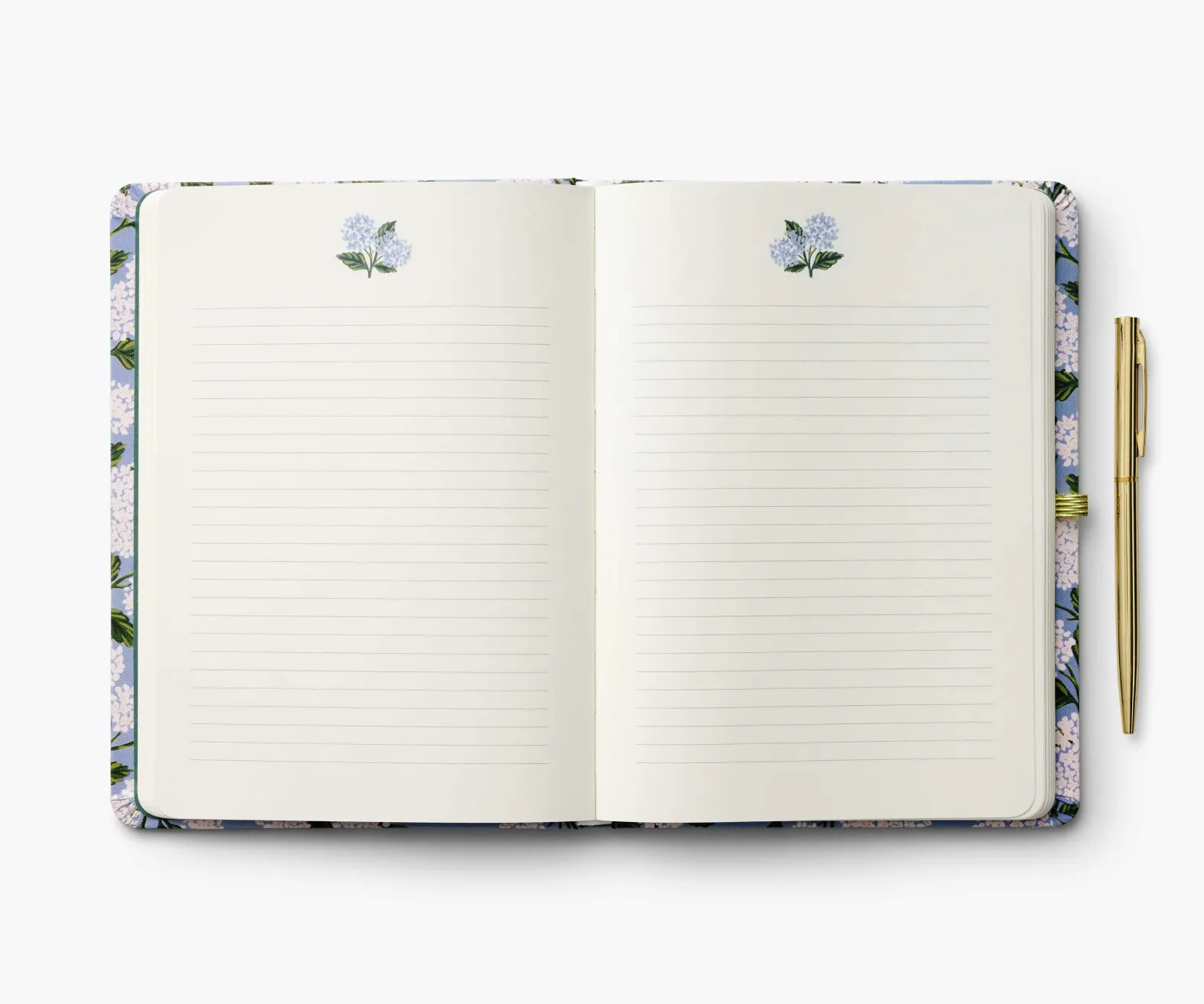 Journal with Pen