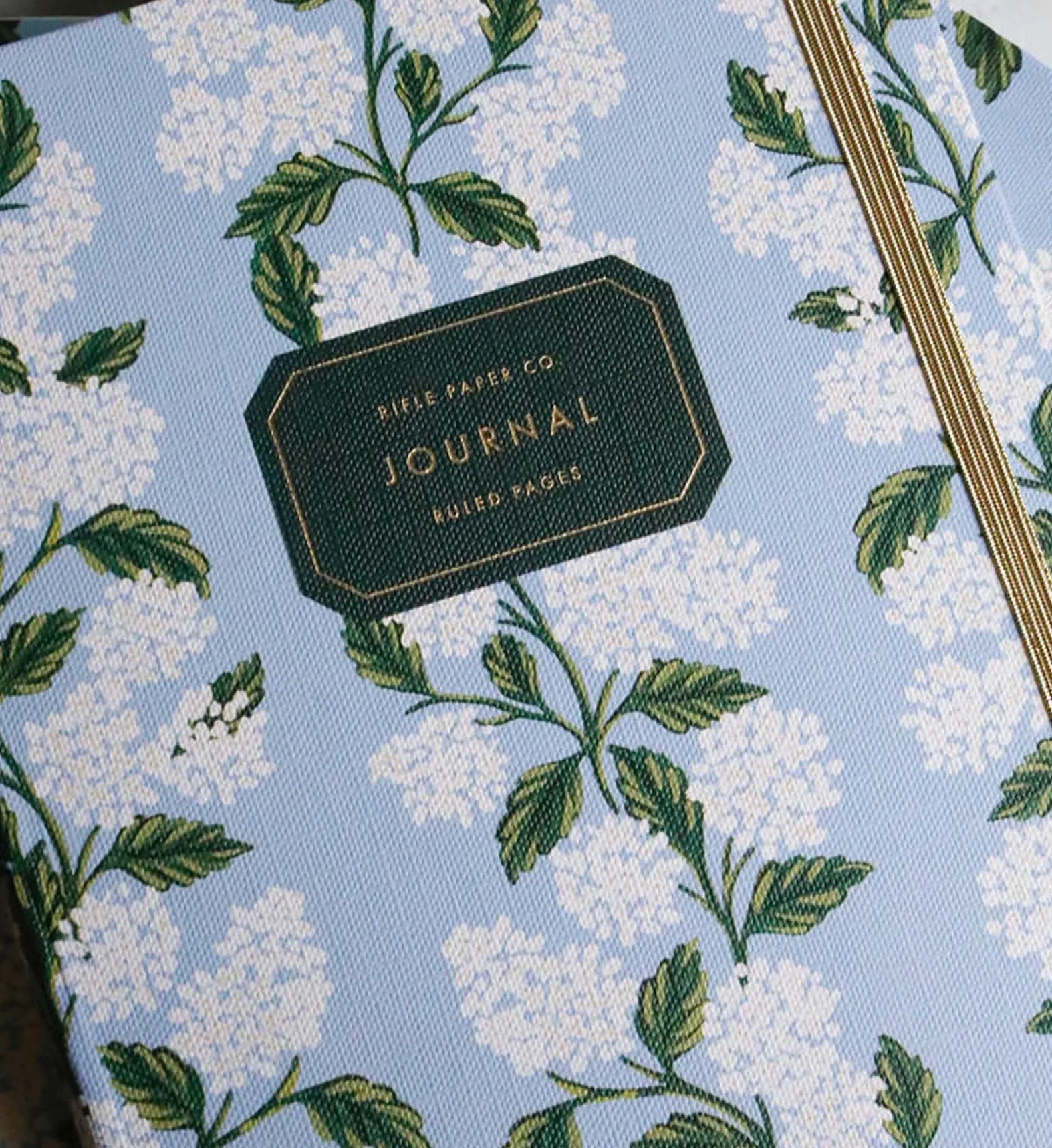 Journal with Pen
