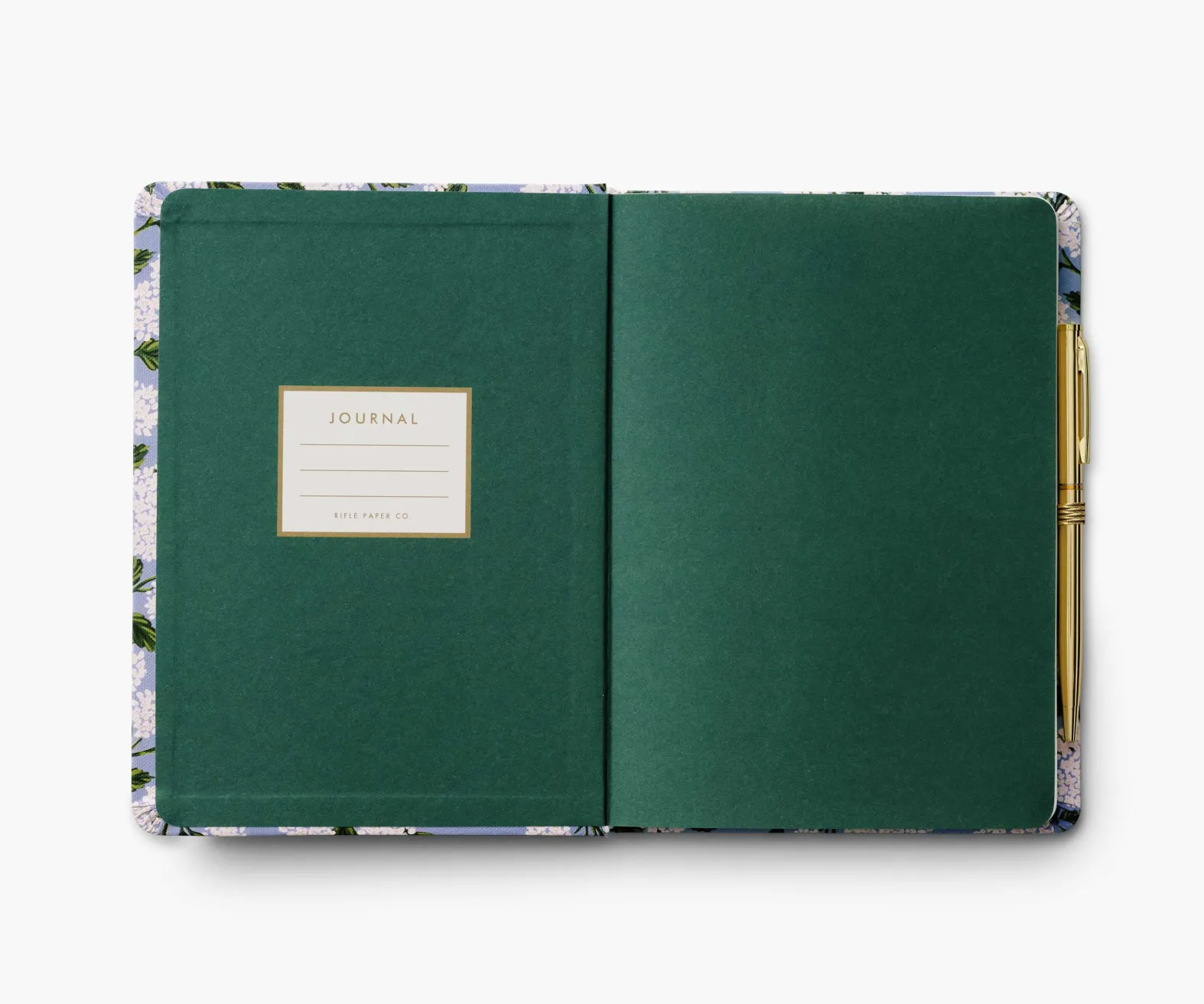 Journal with Pen