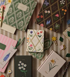Journal with Pen